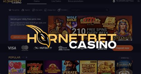 Hornetbet casino Bolivia